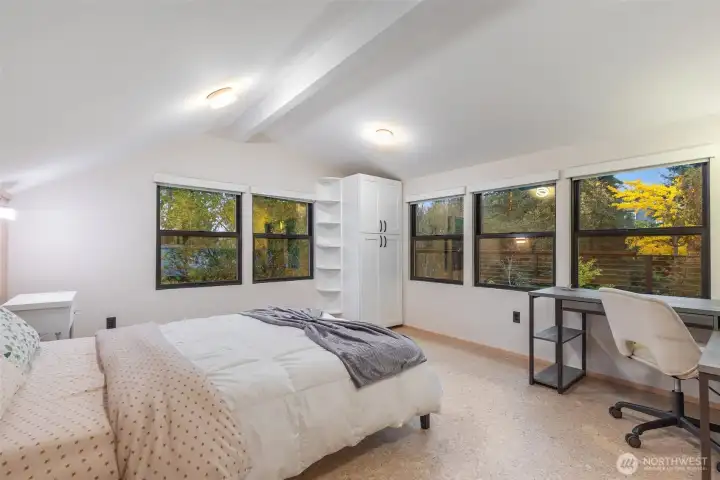 Primary Suite, recently remodeled.