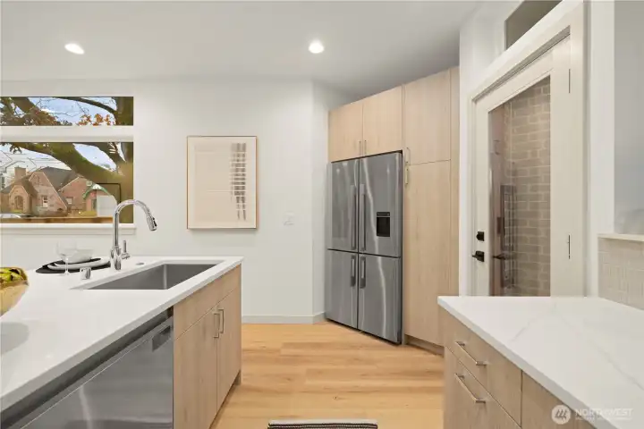 Photos of similar unit to showcase floor plan and quality.