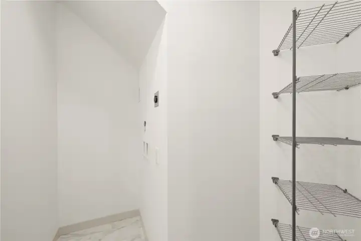 Photos of similar unit to showcase floor plan and quality.