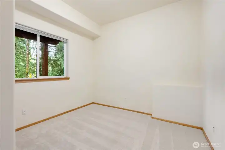 3 of 3 bedrooms downstairs