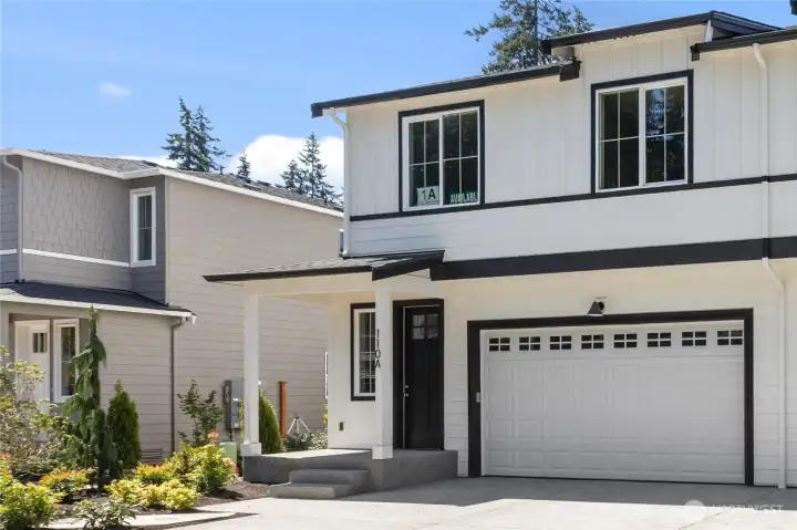 Situated on North Road in Bothell, just west of Mill Creek, this home offers a prime location minutes from Martha Lake and Lynnwood. Surrounded by tree-lined neighborhoods, it provides both privacy and convenience with easy access to shopping, dining, and commuting routes. Home 1A pictured here.