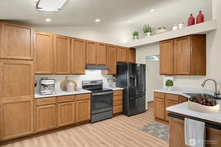 All Appliances Included - Virtually Staged