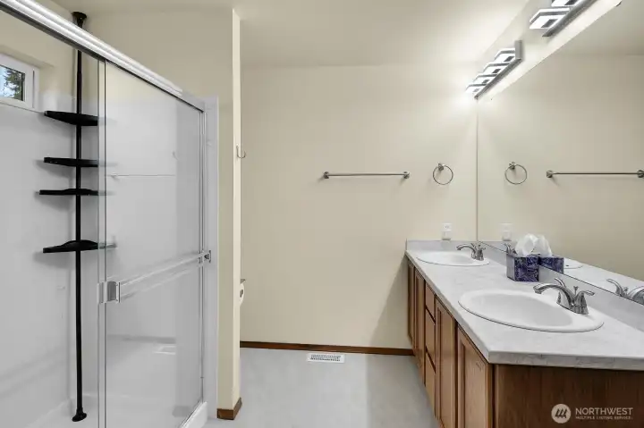 Primary Bedroom Walk-In Closet