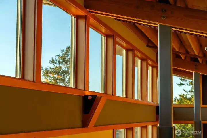 Light, light, light, all year round.