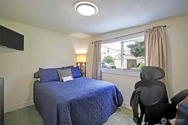 Main level guest Bedroom