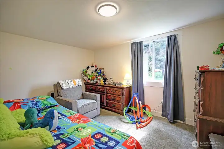 Main level guest Bedroom