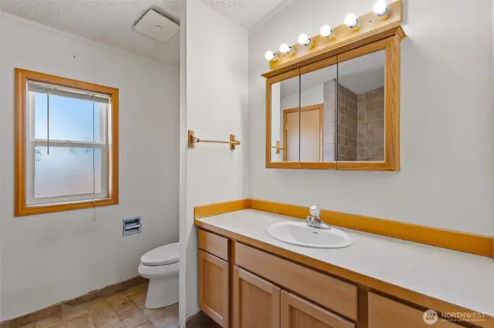 Primary Bath