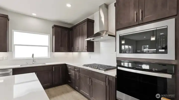 Kitchen. Photos are for representation only.  Features, colors and selections may differ from photograph. See site agent for details.