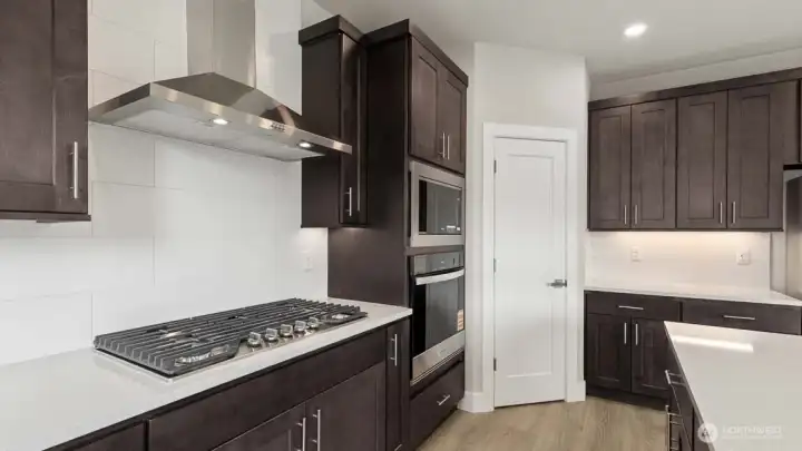 Kitchen.,Photos are for representation only.  Features, colors and selections may differ from photograph. See site agent for details.
