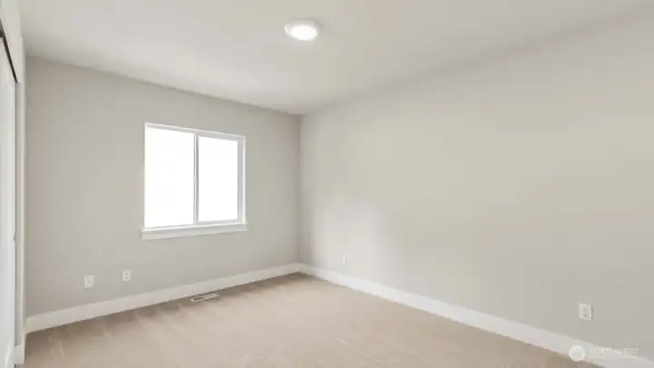Bedroom. Photos are for representation only.  Features, colors and selections may differ from photograph. See site agent for details.