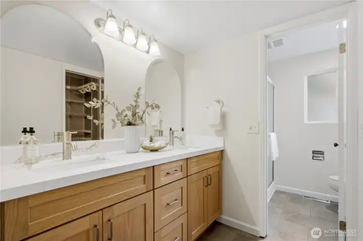 Master bath