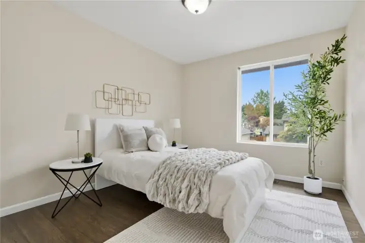 2nd bedroom