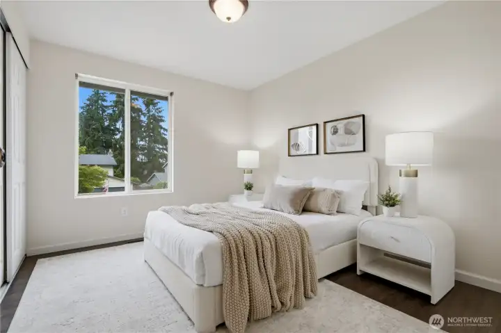 3rd bedroom
