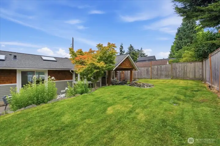 Brand New Roof has a Limited Lifetime Warranty that is Transferable