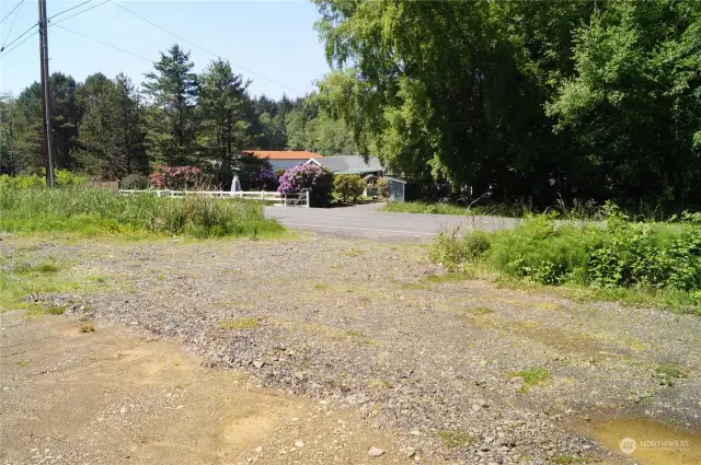 Existing Access