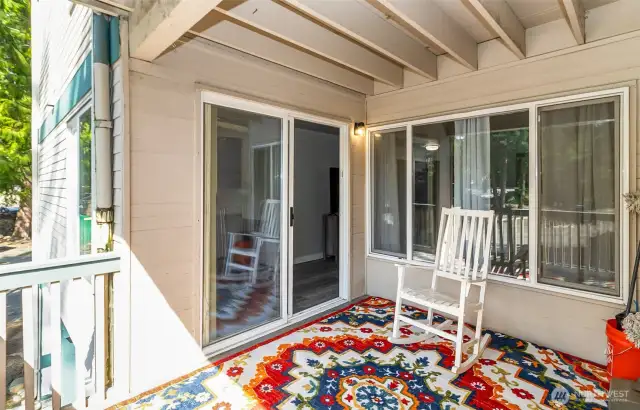 Deck