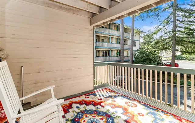 Deck