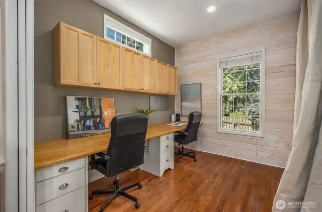 Main level Office