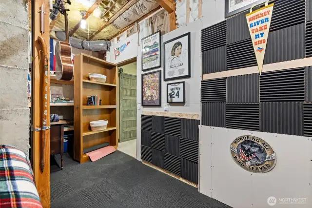 Hidden room