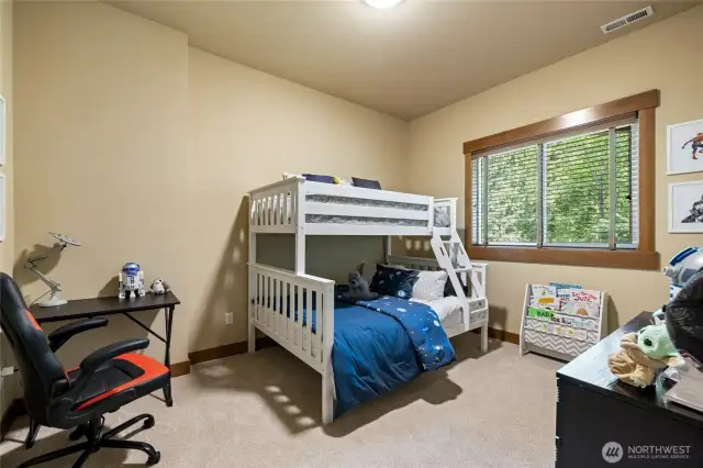 Spacious Bedroom 3