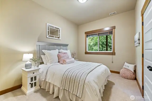 Spacious Bedroom 2