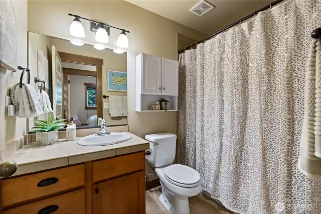 Downstairs Bathroom