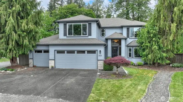 Welcome Home!