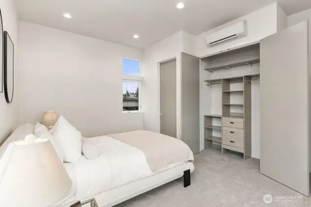 4th Floor Primary suite