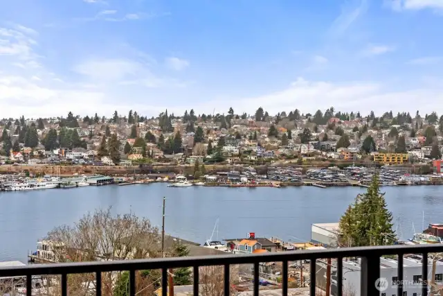 Balcony View
