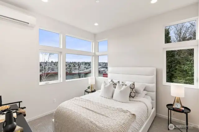2nd Floor Primary Suite