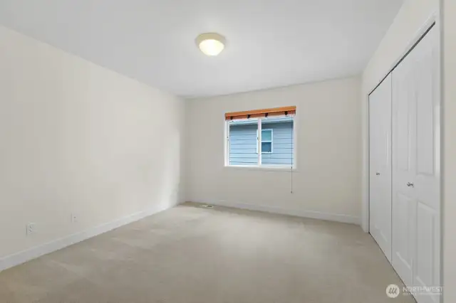 Second floor bedroom #2 - very spacious