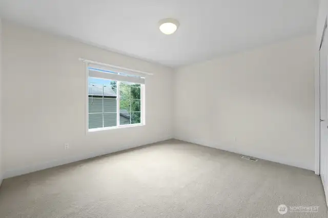 Second floor bedroom #3