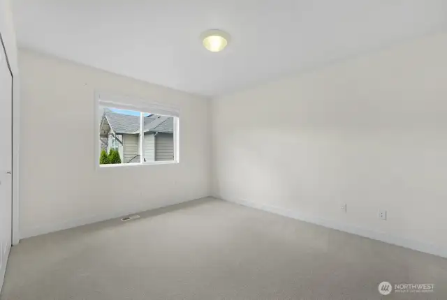 Second floor bedroom #4 - very spacious