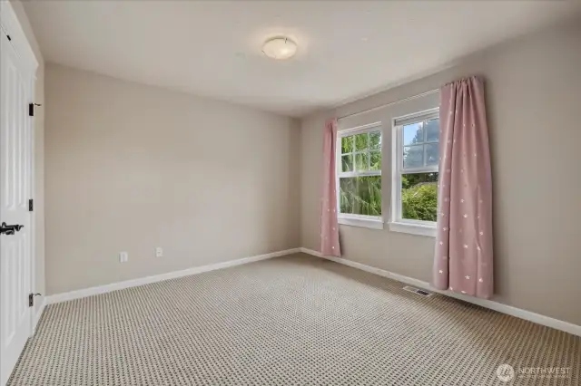 bedroom...