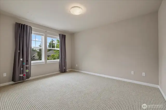 bedroom...