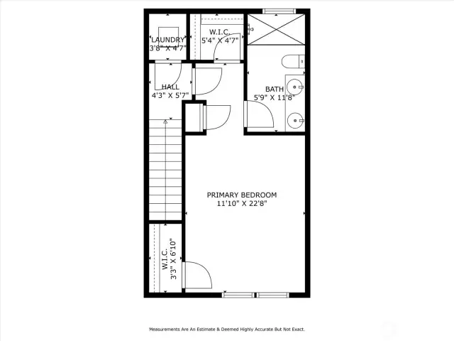 Top floor