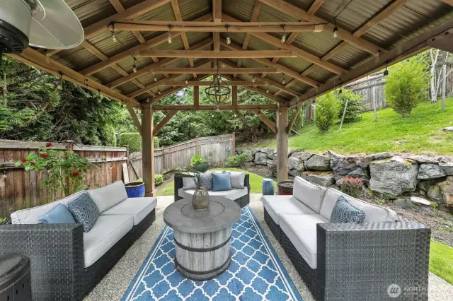 Outdoor entertainment