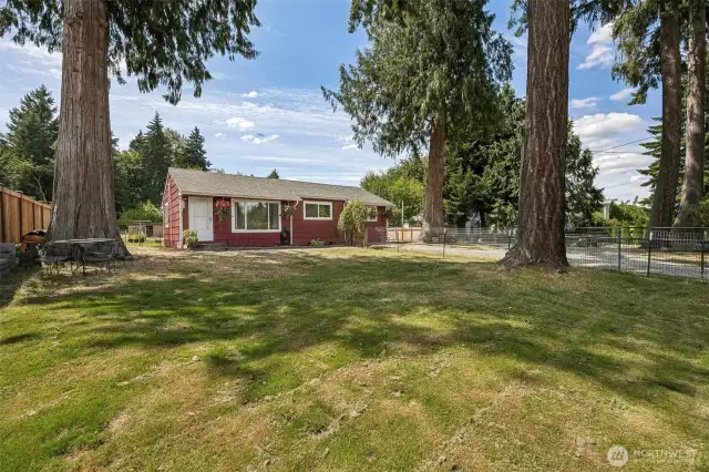 Are you ready to make this cutie yours and live the mini-farm dream?