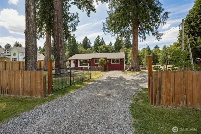 Stop by and visit this charmer. You will like what you see!