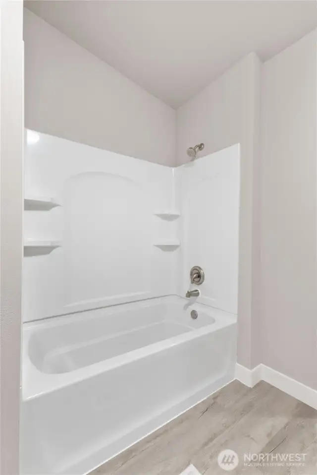 Primary ensuite bathroom