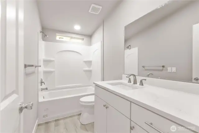 Guest bathroom