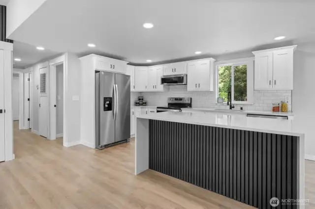 Sleek Whirlpool Appliances