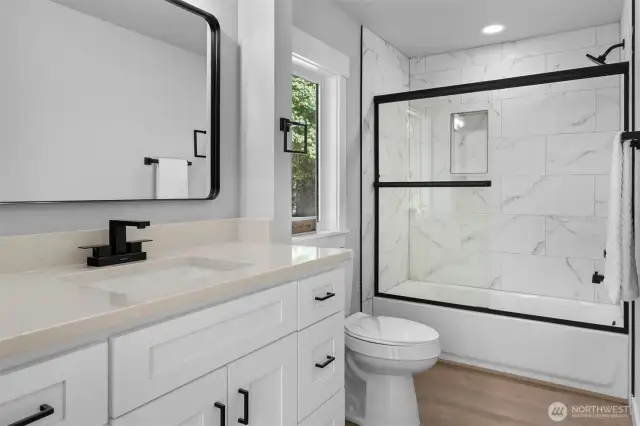 Stylish Primary Ensuite