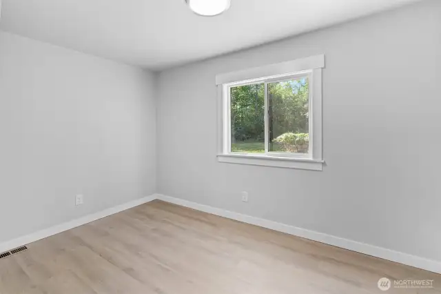 LVP Flooring throughout