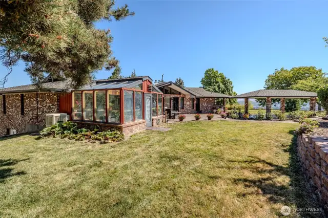 Side yard