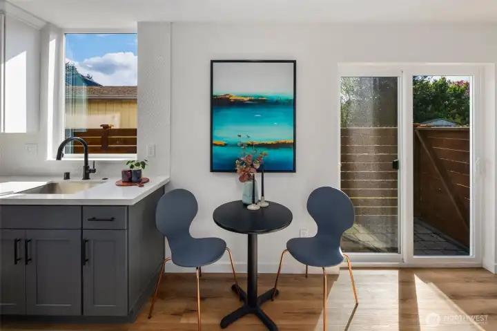 Photos of Model Home
