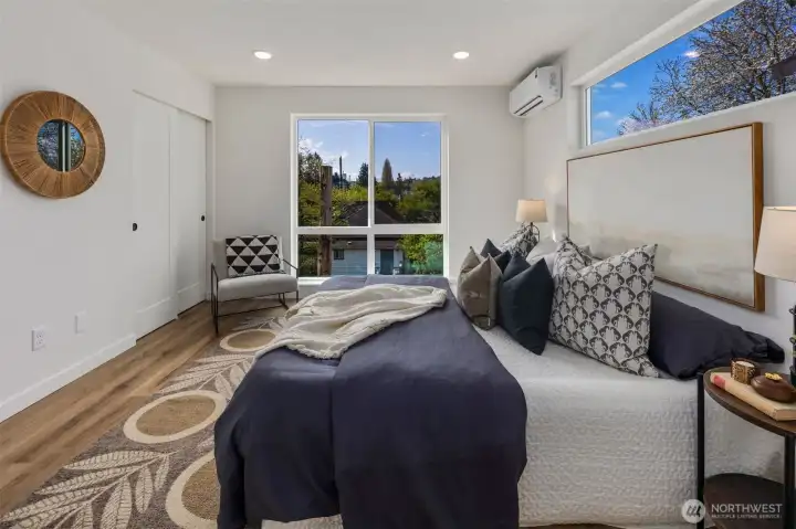Photos of Model Home