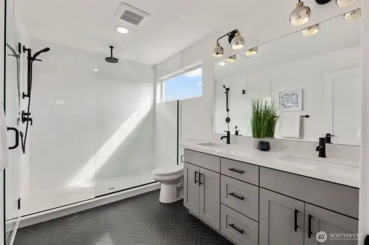 Photos of Model Home