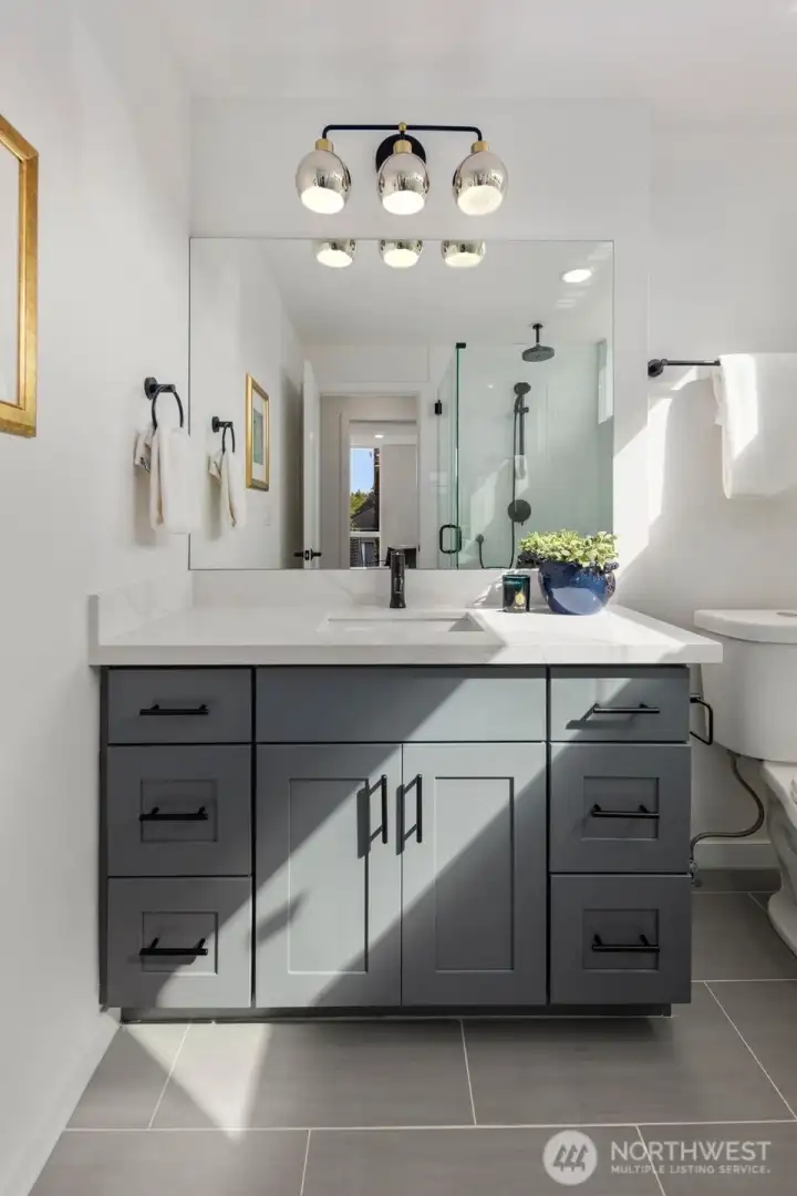 Photos of Model Home
