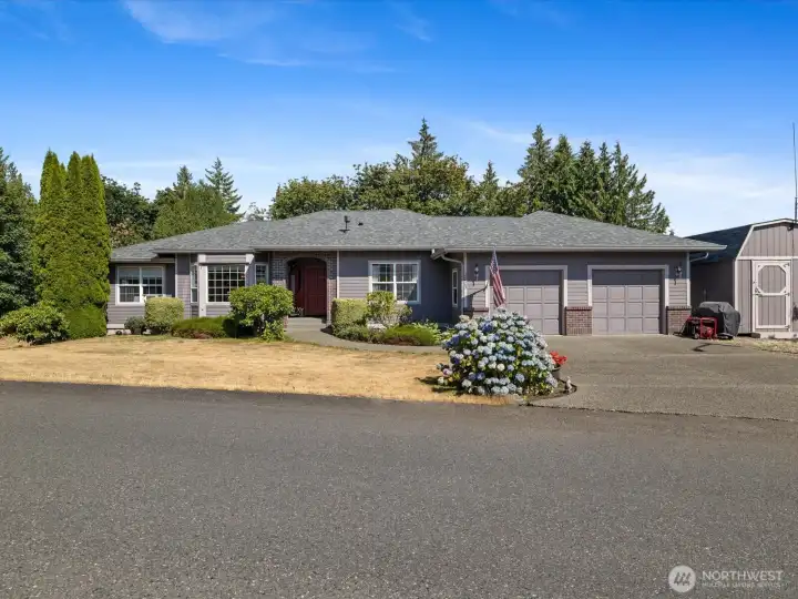 Beautiful Lake Stevens Home.